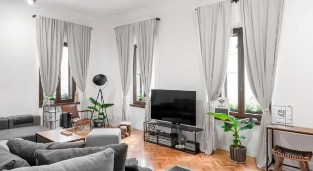Apartment del Bello