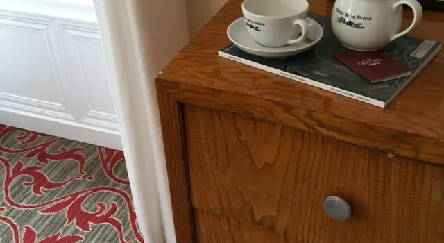 Двухместный номер Superior Grand Hôtel de la Poste