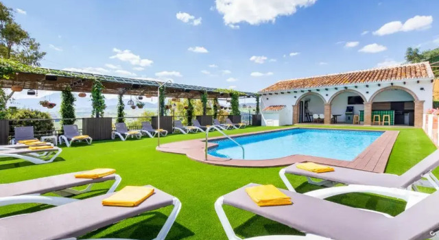 Вилла Finca Puerto Ermita - Spa Privado - Ideal Retiros