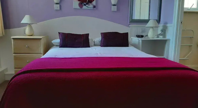 Двухместный номер Standard The Beaches Family B&B