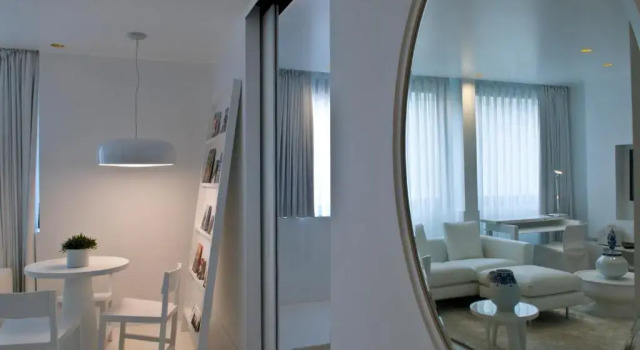 Апартаменты с 2 комнатами B-aparthotel Regent