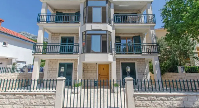 Apartments Spomenka, Забронировать Апартаменты/квартира Отели Станковичи с завтраком, Завтраки