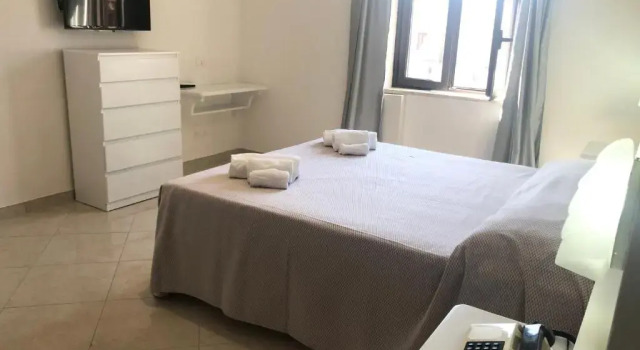 Двухместный номер Deluxe Hotel Residence Turium