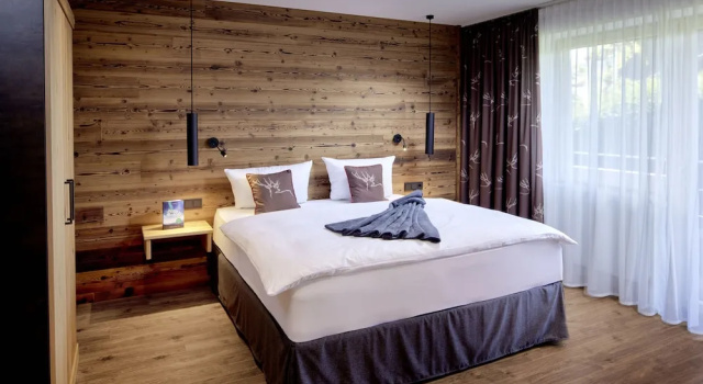 Апартаменты Standard Maximilian Appartements