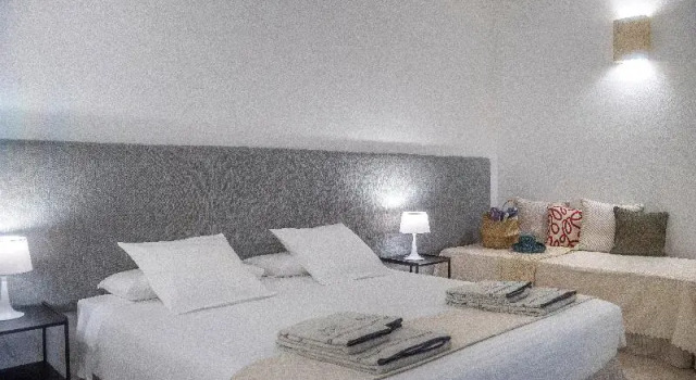 Номер Standard Masseria Le Mandorle