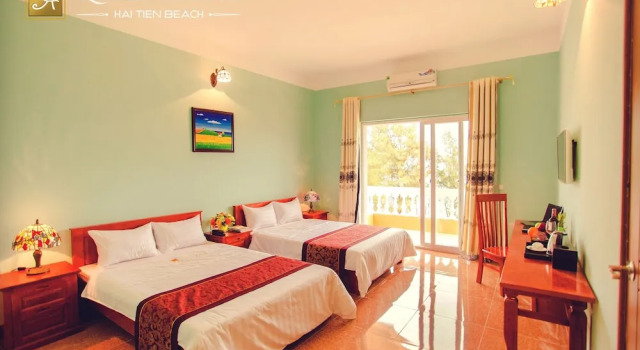 Вилла Queen Hotel Thanh Hoa