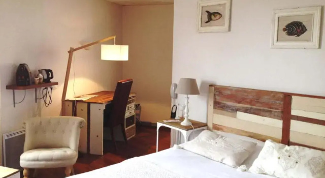 Номер Privilege Grand Hôtel des Bains SPA