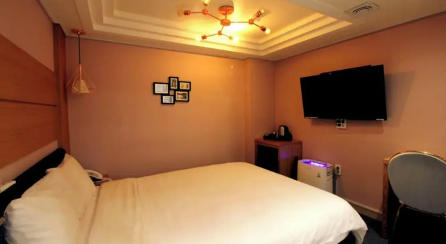 Одноместный номер Economy Bay hotel