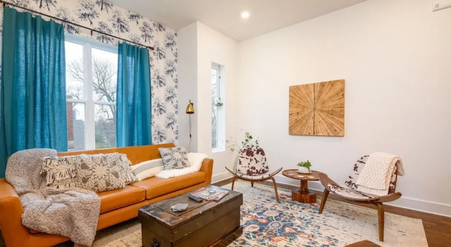 New Listing! Brand-new Hillsboro Ge Townhome 3 Bedroom Condo, Забронировать Отель Нэшвилл Теннесси, рядом с The Fisher Center for the Performing Arts