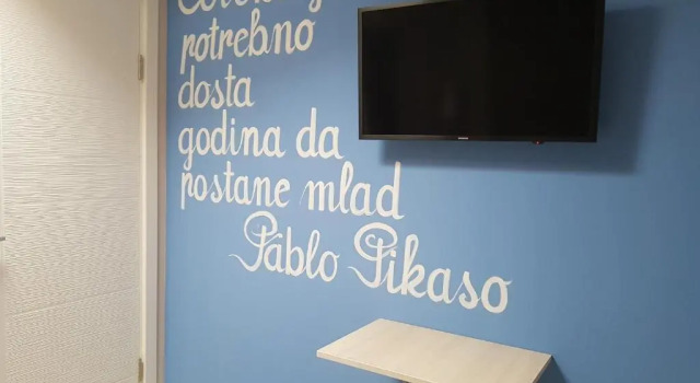 Номер Standard Hotel Crystal Light