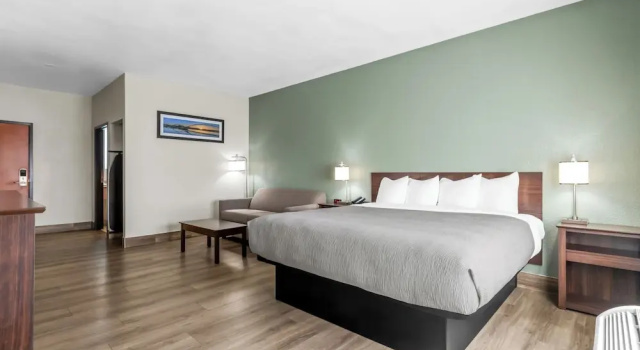 Двухместный люкс Tahlequah Inn