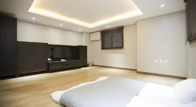 Номер Standard с видом на город I-check Hyunjin Hotel