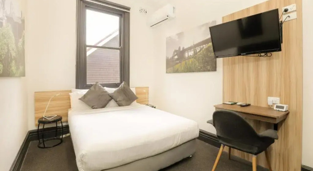 Двухместный номер Standard Glenferrie Lodge