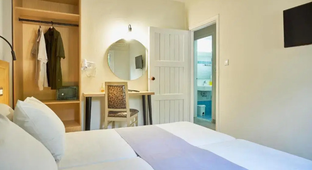 Апартаменты Sergiani Garden Hotel Apartments