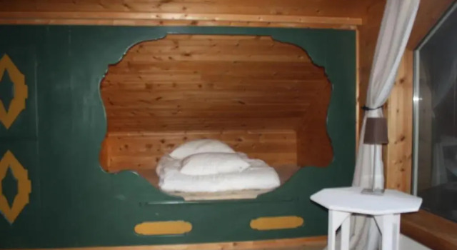 Bustad Hyttetun, Book Hotel Nord-Fron Innlannet fylke