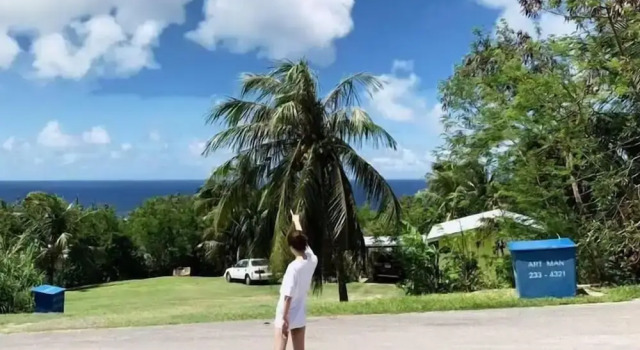 Номер Standard Saipan Emerald Villa