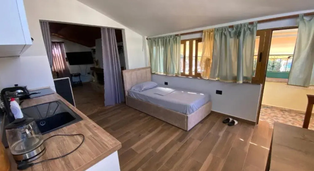 Апартаменты Apartment with view