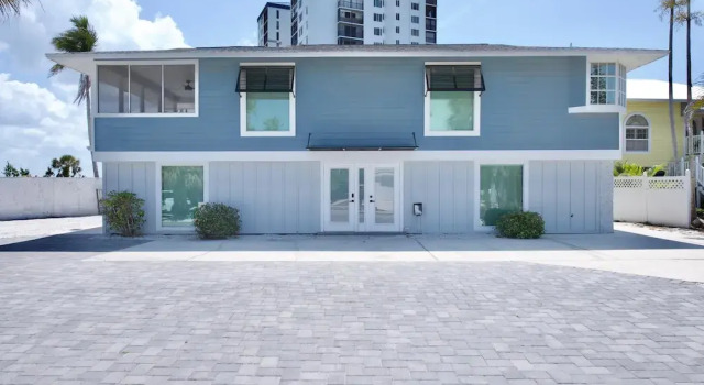 Bayview Beach House, Забронировать Дом для отпуска Форт-Майерс-Бич Fort Myers Area