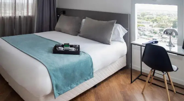 Номер Superior Mercure Hotel Rosario
