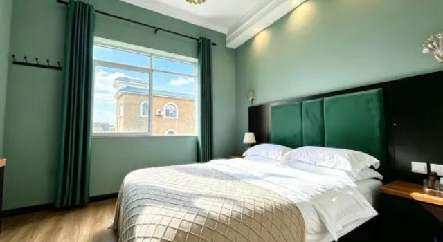 Одноместный номер Standard Dayhello Hotel Shenzhen Shekou
