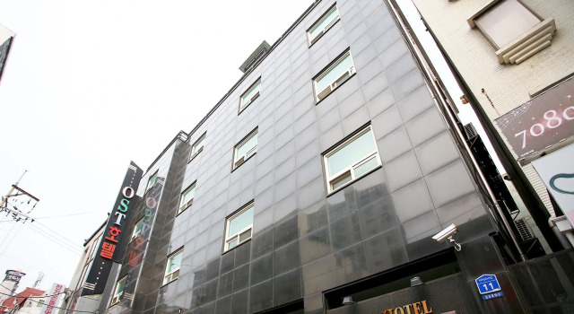 OST Hotel