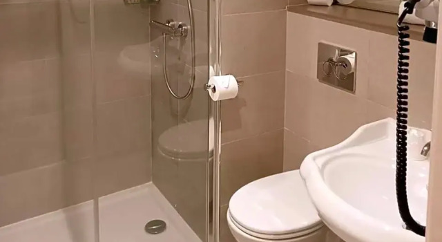 Номер Comfort с видом на город Hôtel Le Royal Promenade des Anglais