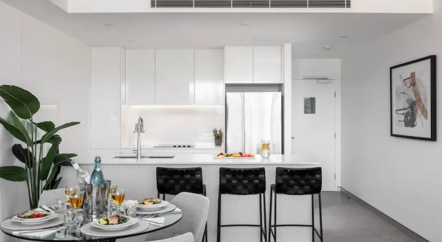 Апартаменты с 2 комнатами Argo Apartments