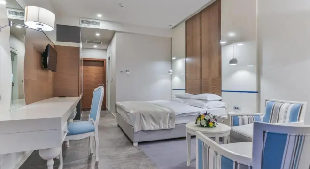 Двухместный номер Standard с балконом Hotel Bracera