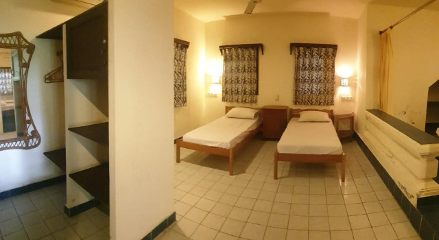 Люкс OYO 90893 Mimpi Bungalows