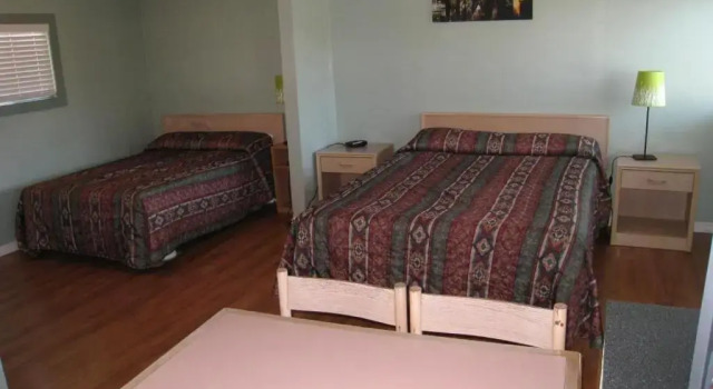 Двухместный номер Standard Beach Grove Motel