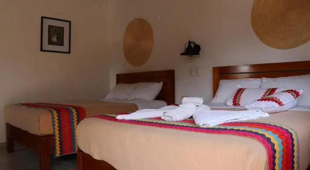 Номер Deluxe Poza Clara Sanctuary