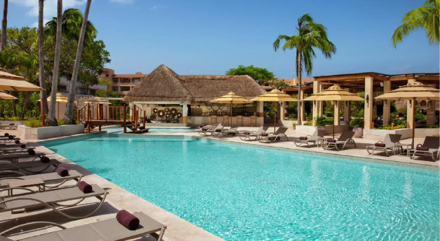 Двухместный номер Deluxe Dreams Aventuras Riviera Maya - All Inclusive