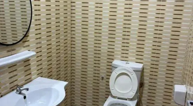 Spacious 2 Bedroom in City Center Cotonou