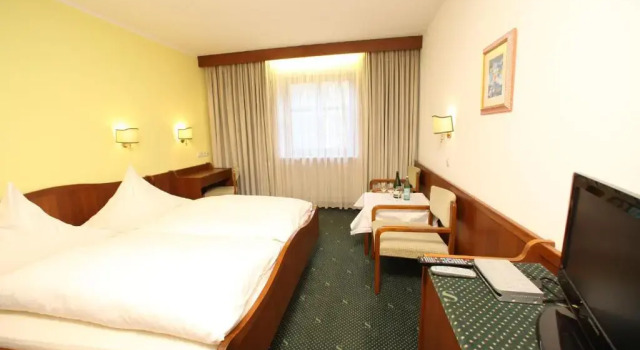 Habitación doble Standard Hotel-Landgasthof Schuster