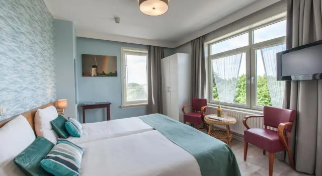 Номер Standard Duinhotel Zomerlust