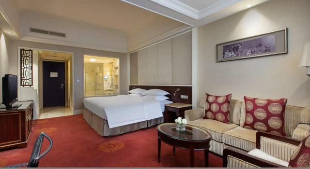 Номер Premium Holiday Inn Fuzhou New Port by IHG