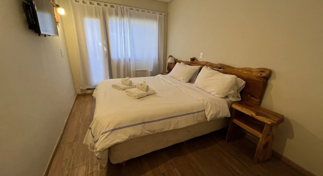 Двухместный номер Standard Hosteria Quime Quipan