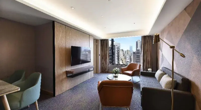 Люкс Superior Fullon Poshtel - Kaohsiung