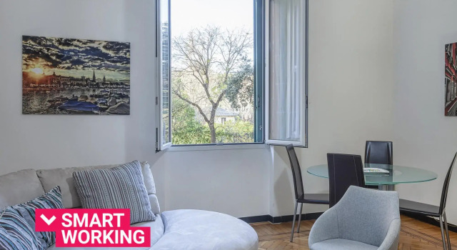 Natty Family Apartment in Carignano by Wonderful Italy