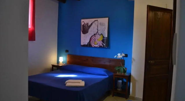 Camera doppia Standard Bed& Breakfast Maredomus