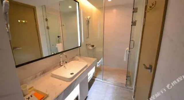Двухместный номер Standard Kyriad Marvelous Hotel Kunming High-tech District Kepu Road