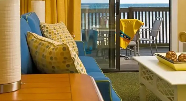 Люкс Surfside Hotel and Suites