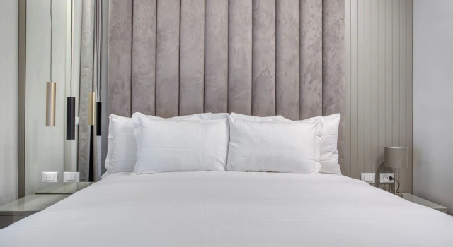 Номер Deluxe Boutique Aparthotel By OSPITAMI