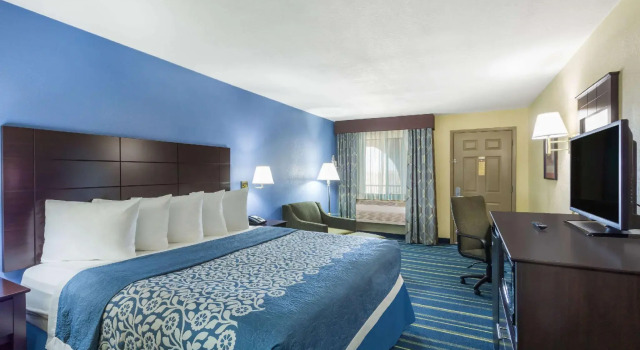 Двухместный номер Standard Days Inn by Wyndham Holbrook