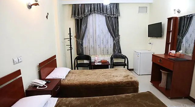 Mina Hotel Tehran