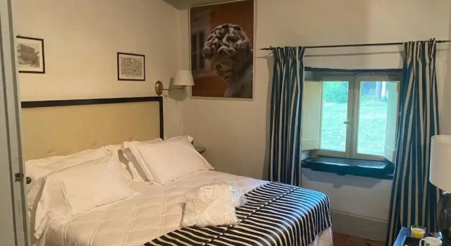 Albergo le Casaline, Book Feriehus Sommerhuse i Umbrien, Hytte
