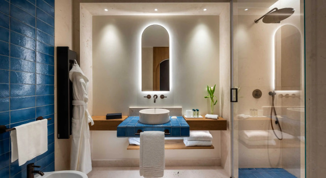 Номер Deluxe с видом на море Ara Maris Hotel & Spa