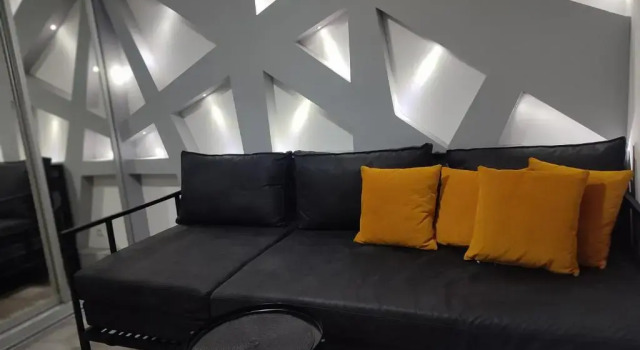 Студия Triangle studio Divcibare