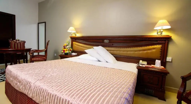 Студия Rainbow Hotel Apartments