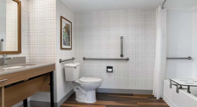 Номер Standard Hampton Inn and Suites of Lamar